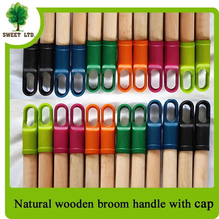 wood poles silicone broom italian screw scopa brooms to clean ceiling