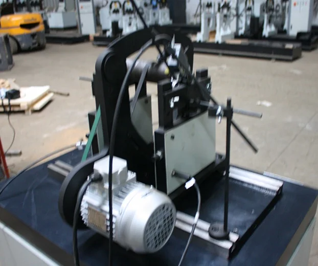 YYQ-16A Balancing Machine price for Turbocharger, Turbine,Compressor,Impeller,Rotor
