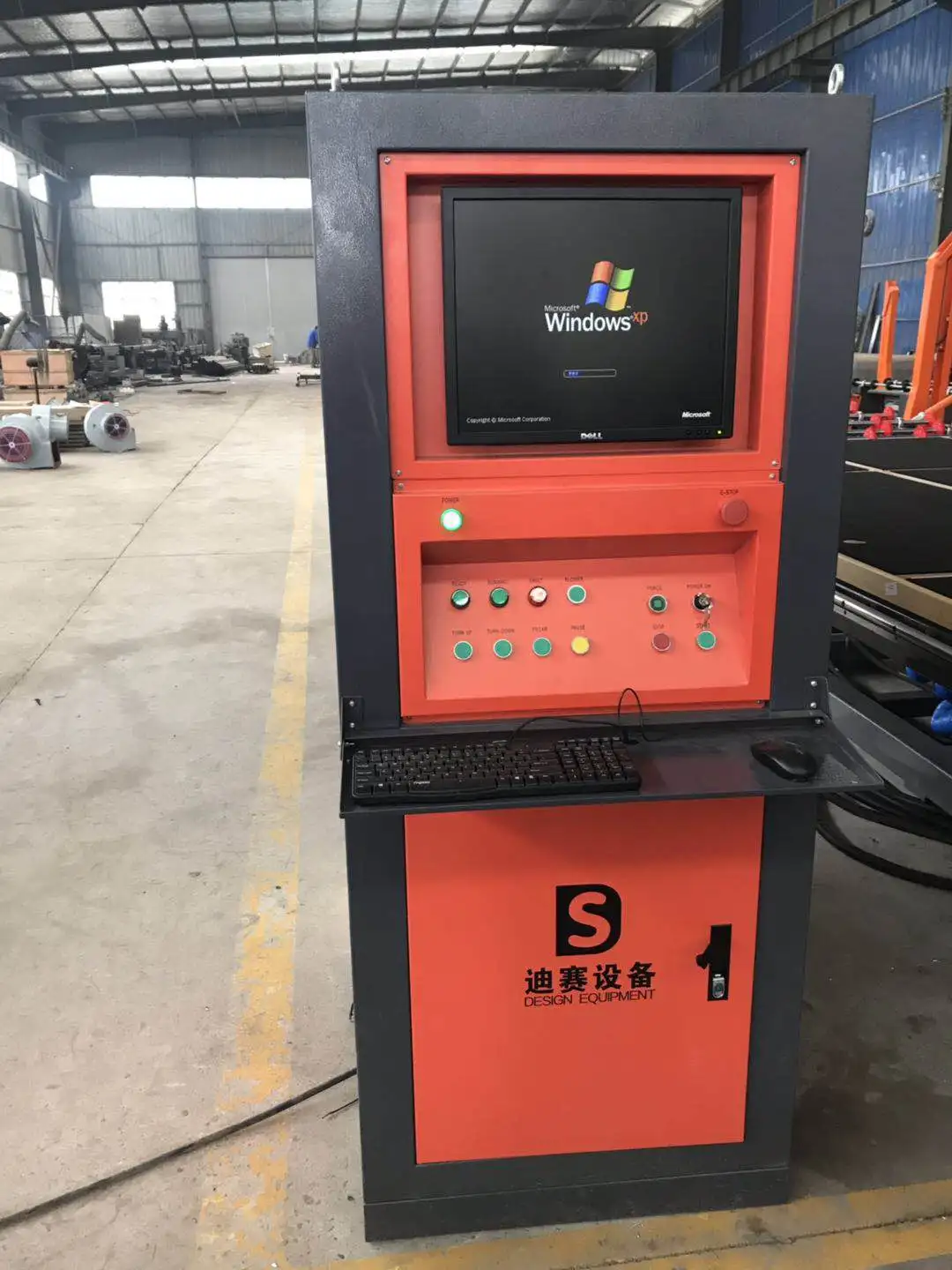 Best selling cnc automatic tilting glass cutting table