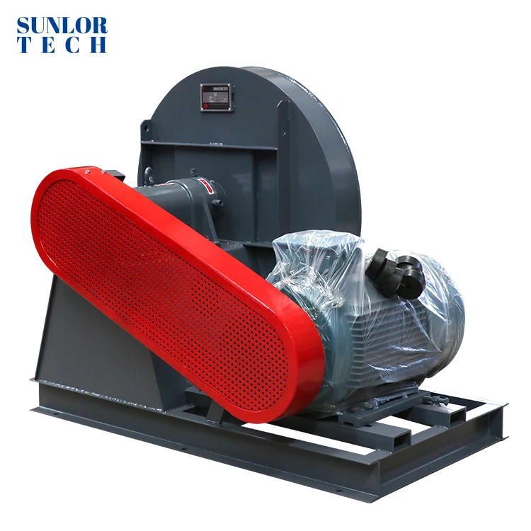 environmental protection Centrifugal industrial air blowers