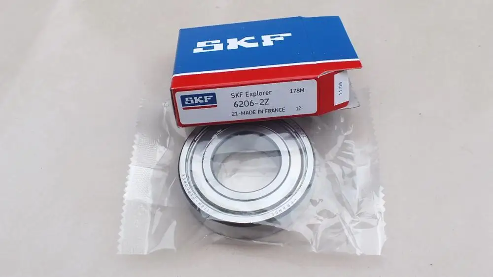 
NSK NTN KOYO NACHI Deep Groove Ball Bearing 6210 6211 6212 6213 6214 6216 6217 6218 6219 215 6215 2RS for Auromotive 