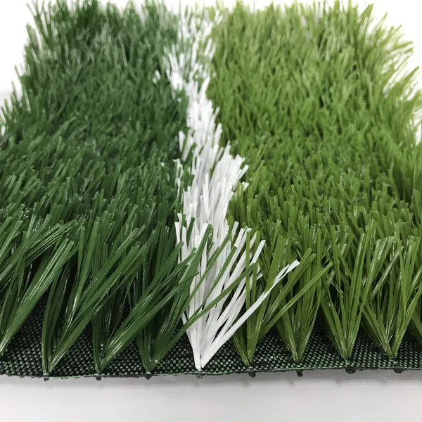 South America hot sale Jiangsu factory 50mm height infilling Soccer Artificial Grass Carpet for Football Fields