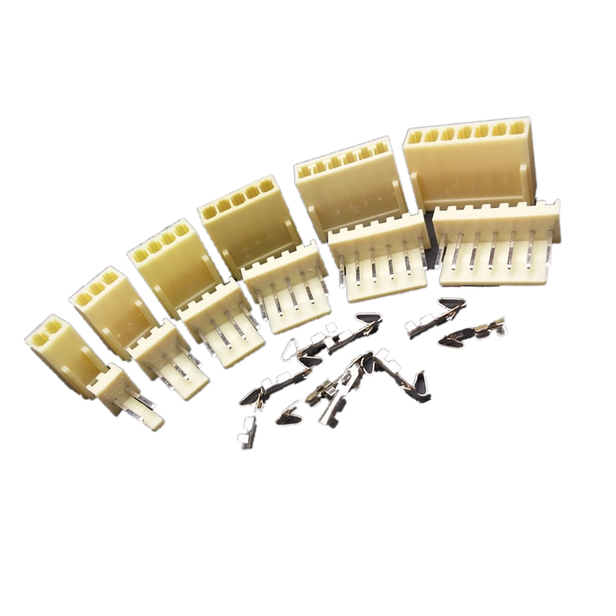 jst  3 pin connector 2510 connector 3 pin connector