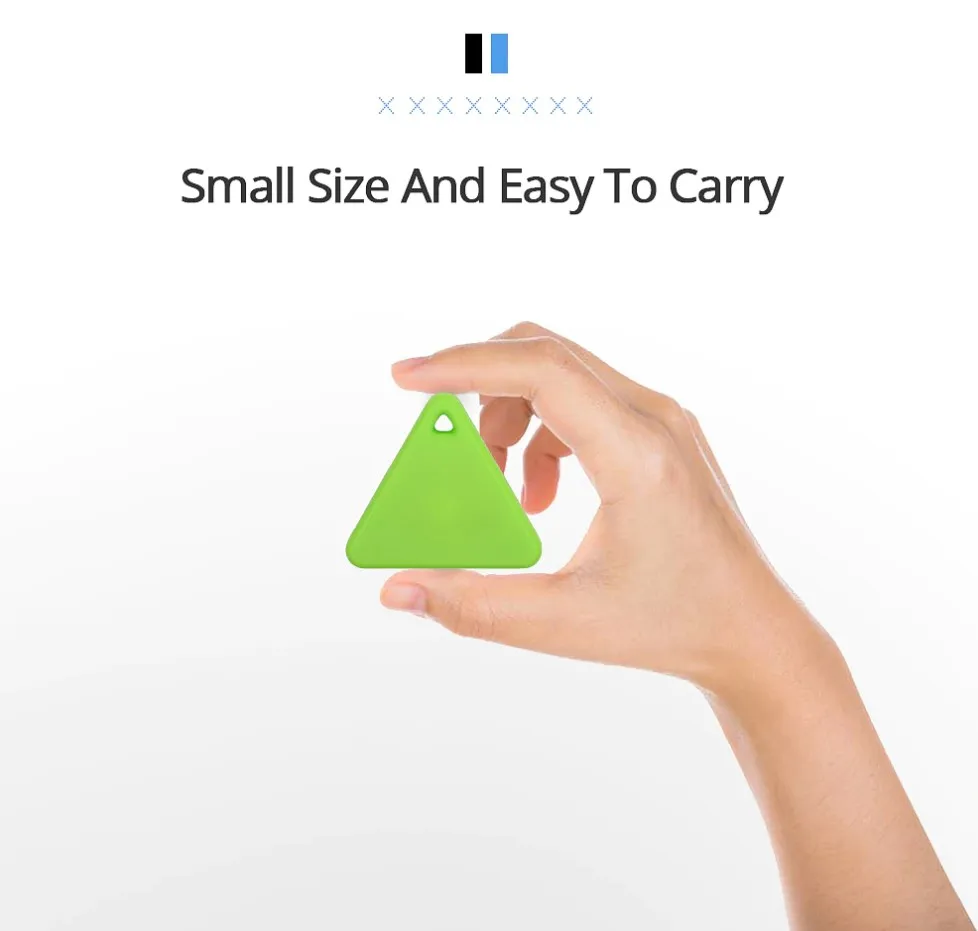 customization anti-lost smart blue tooth tracker 4 Colors itracker Key Finder for Child