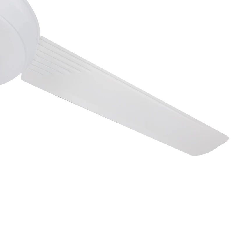 Good quality best brand Solar Ceiling Fan 56 inch 5 speed 3 blade ac motor white electrical dc ceiling fan
