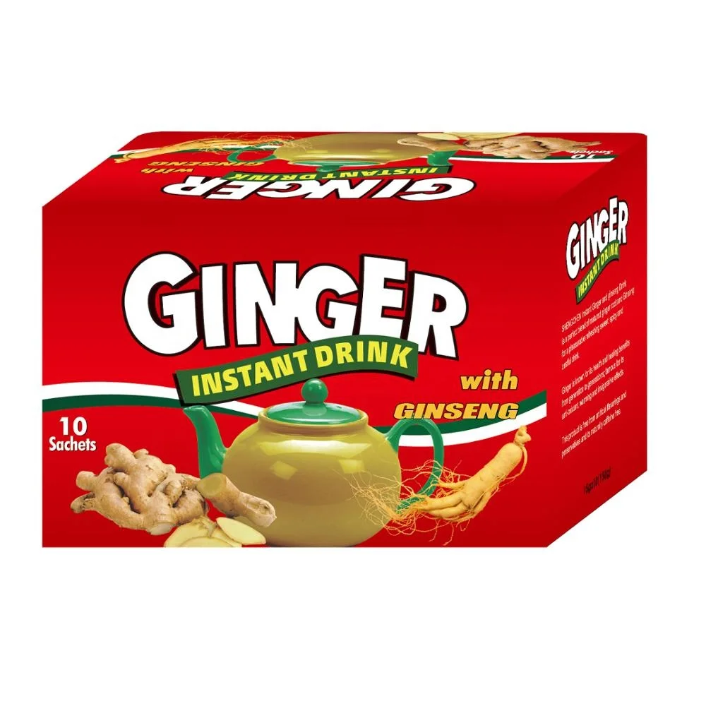 Lower Blood Sugar  Instant Ginseng tea in granules 18g*20 sachets/box packing