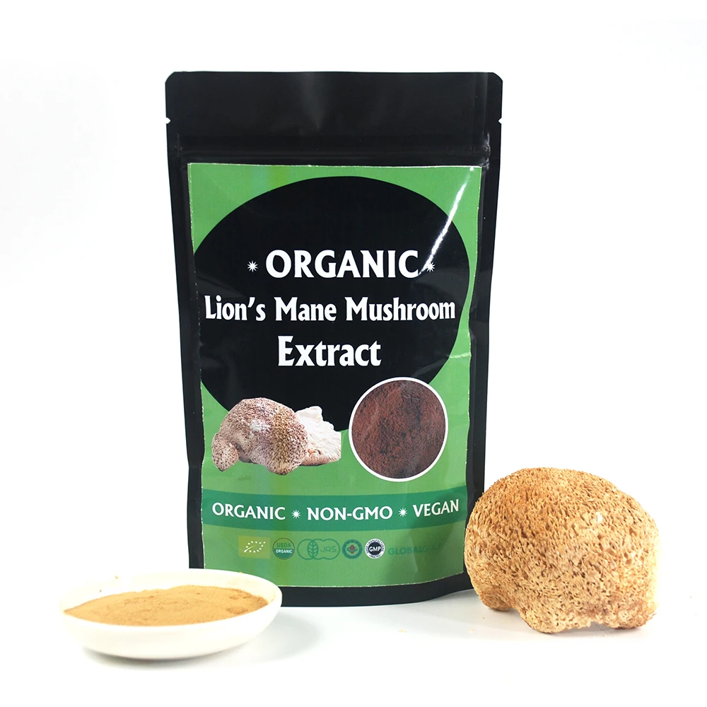 Сухой порошок экстракта гриба льва