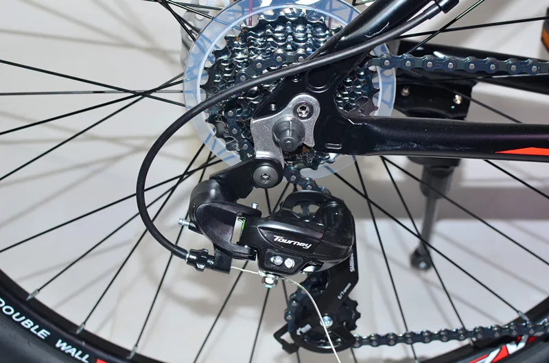 Fast delivery aluminium 26 mountain bike alloy mtb with 24 speeds