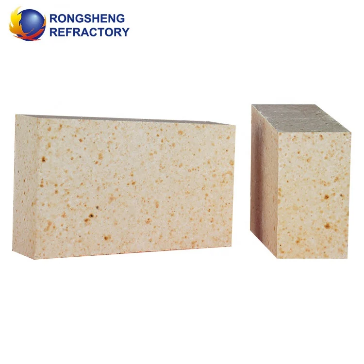 Огнестойкие высокоглиноземистые изоляции для йоги Горячая взрыва плита газовая горелка