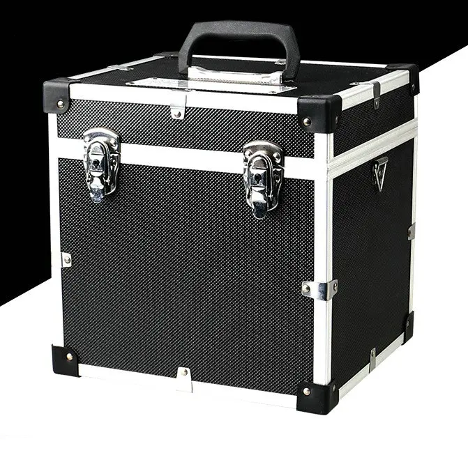 Multifunctional Heavy-duty Aluminum Tool Case for SLR Camera level  and Instrument Case