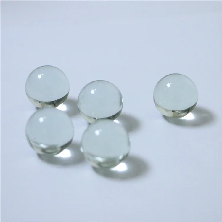 
G100 12mm Borosilicate/Sodium calcium glass balls for grinding food 