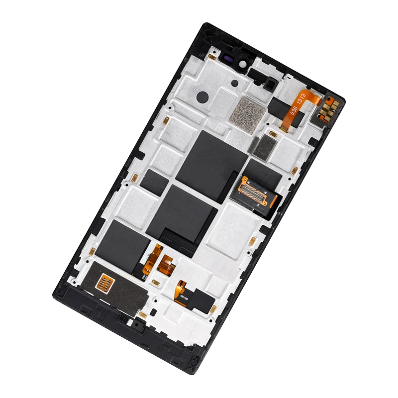 Черный цвет для Nokia Lumia 928 ЖК-экран + сенсорный экран