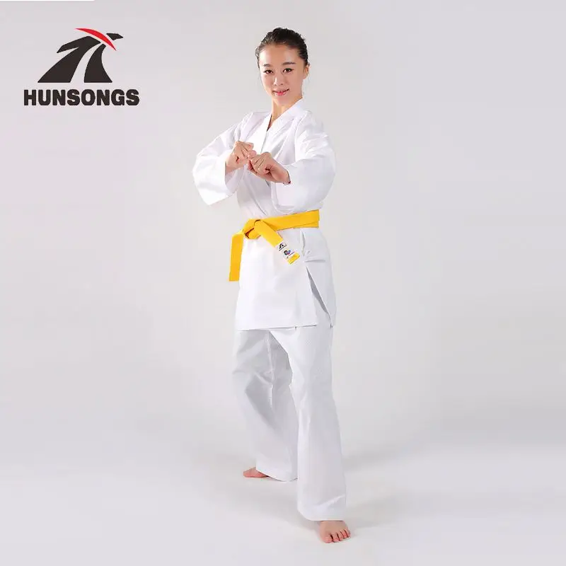 Более профессиональная компания, удобная Клубная форма карате Gi