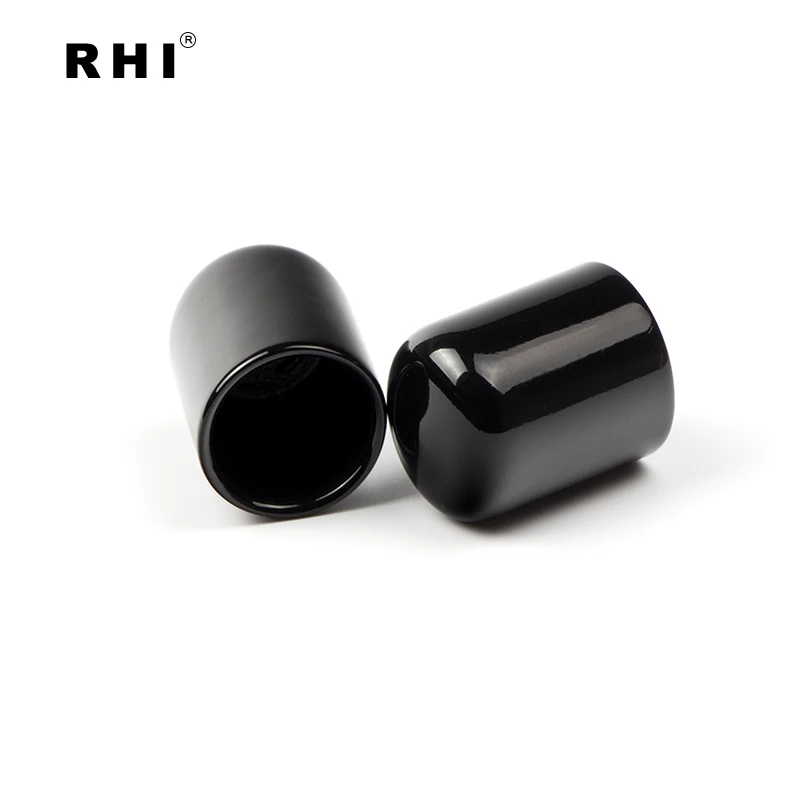 1/2 Inch PVC End Cover for Bolts and Screws