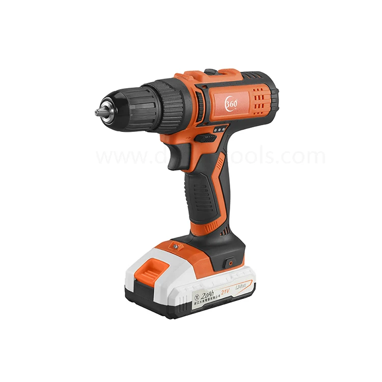 
20V 1.5Ah MAX power tools /max torque 40Nm / two speed drills driver 