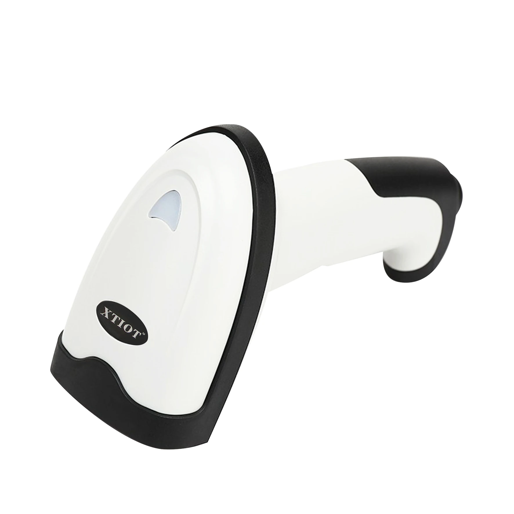 Factory price cheap pos system CCD barcode scanner RS232