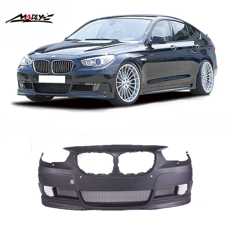 Комплект из стекловолокна для BMW 535 GT, корпус для BMW 5 серии 535 HM style 2011-2013 года