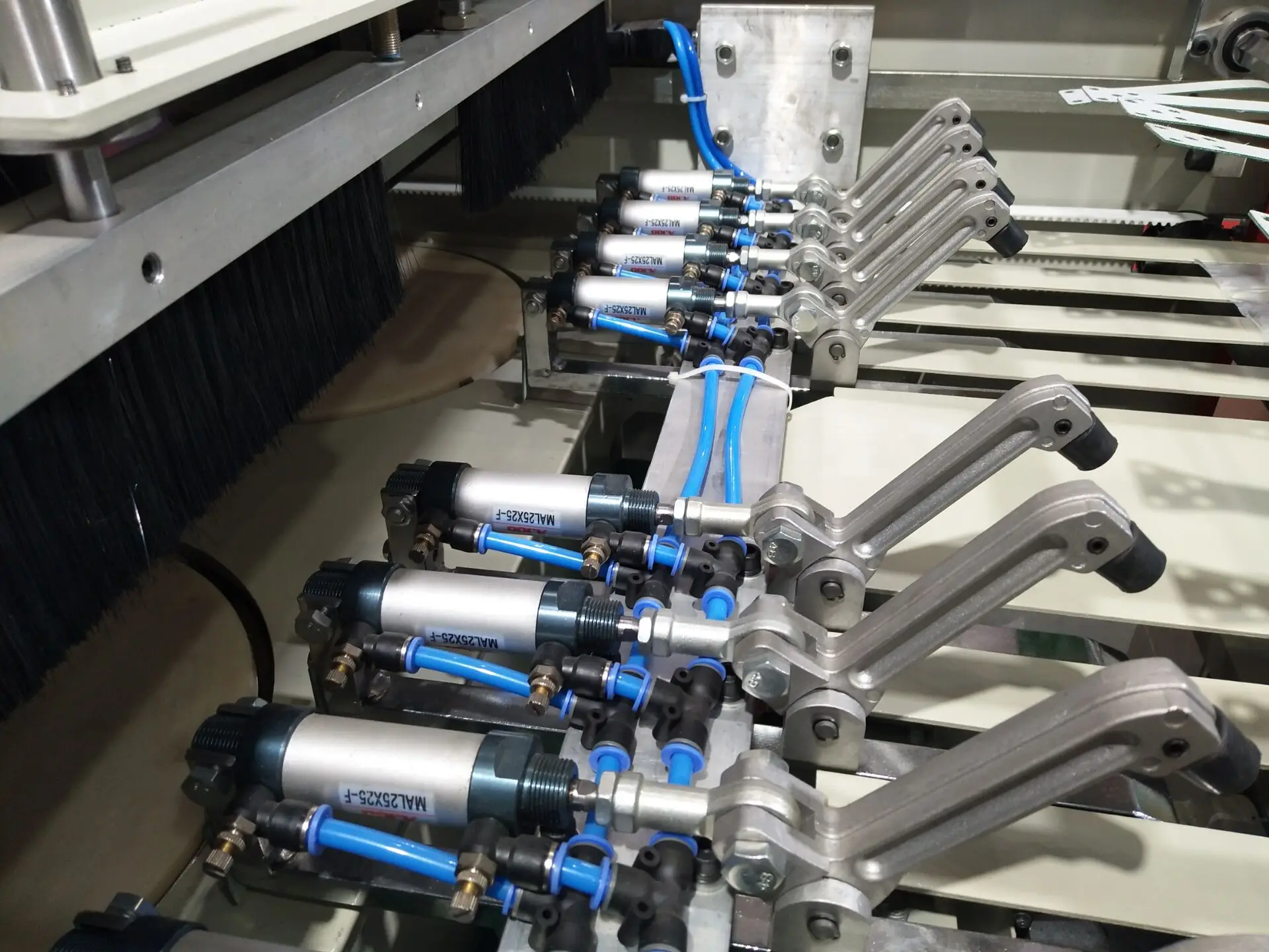 High Speed Vest T shirt plastic poly Making Bag Machine price