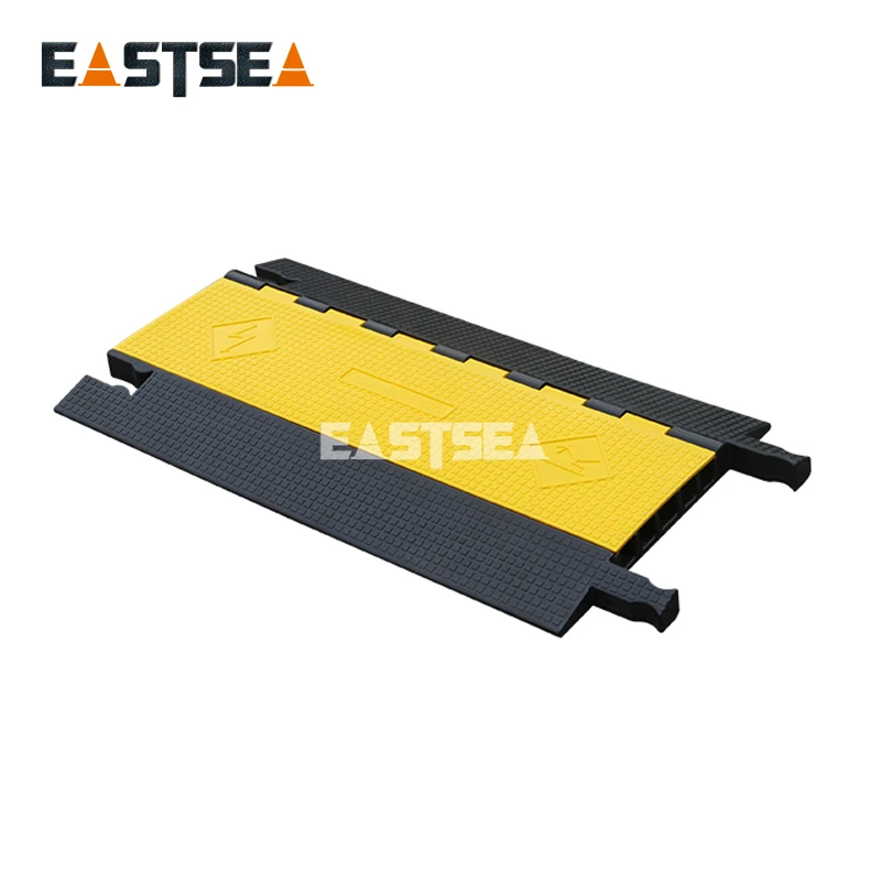 2019 Cable Protector Durable Cable Bumps/ Cable Humps/Pu Cable Protector For Outdoor Events