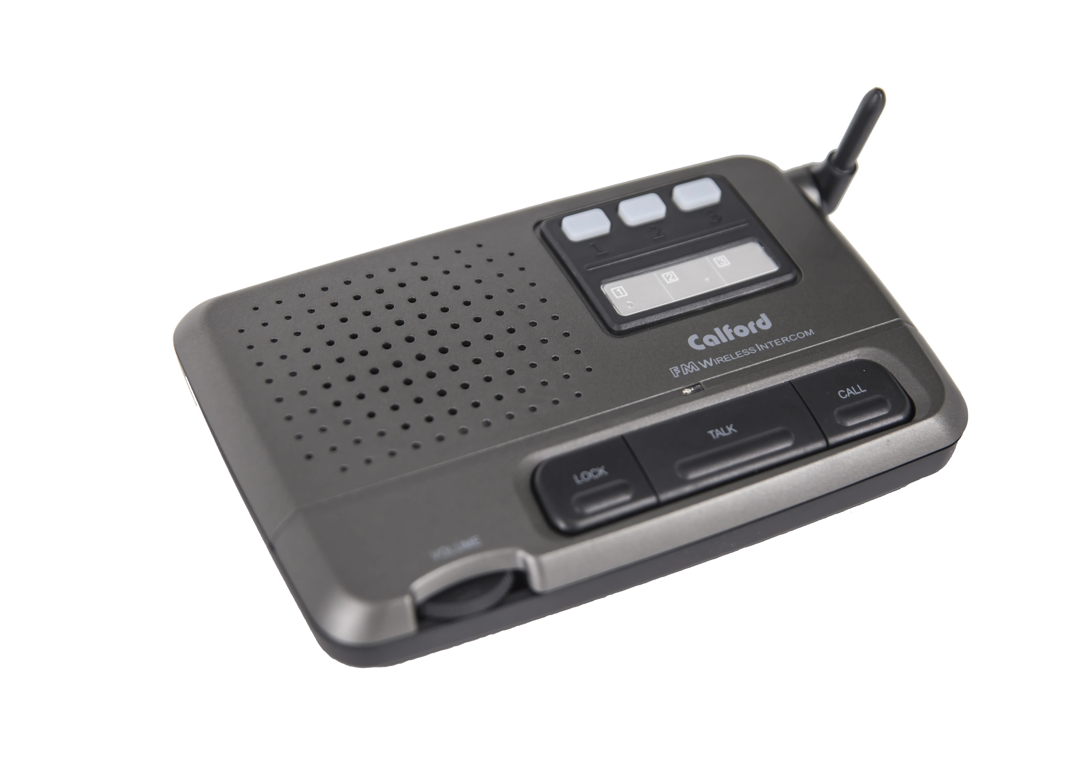 Для дома и офиса хит продаж 3 канала smart FM беспроводной домофон