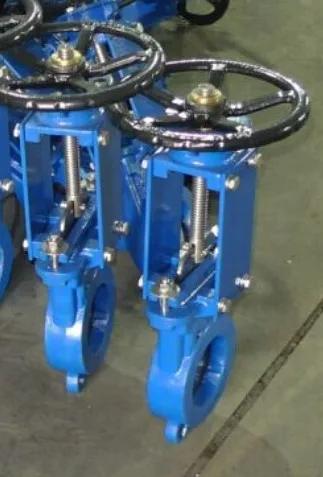 Knife Gate Valve