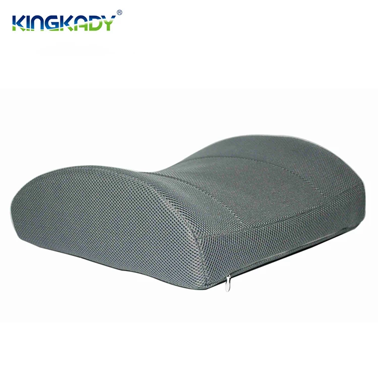 Memory Foam Office Chair Orthopedic Lumbar Back Pain Support Seat Pillow