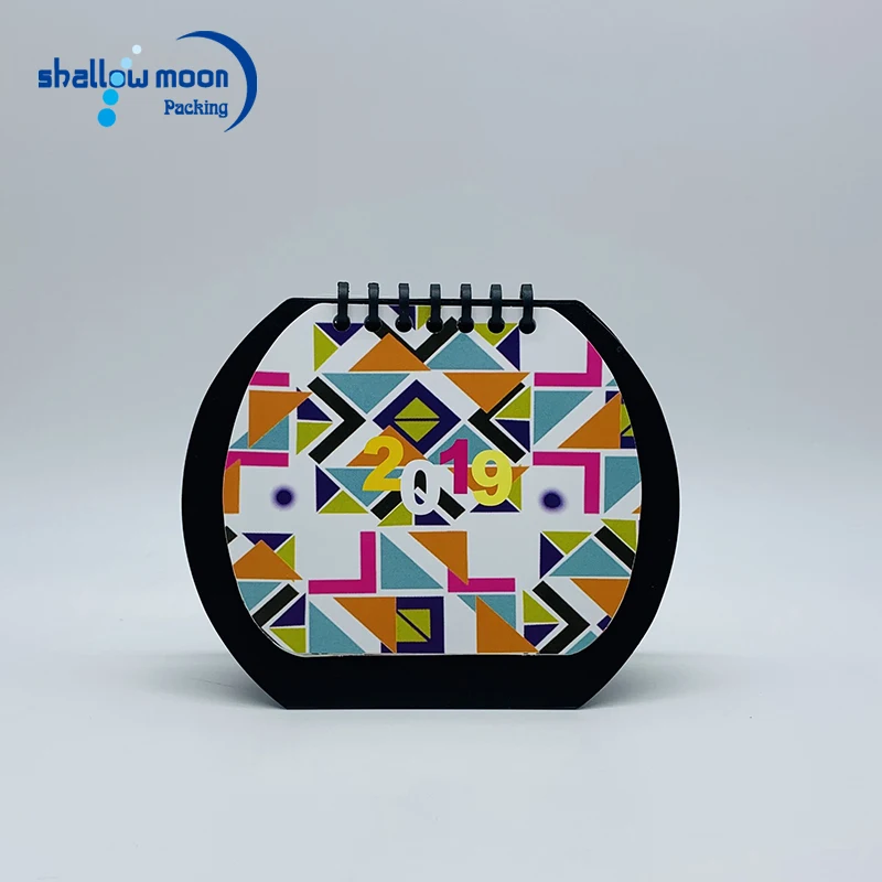 
professional new design high quality daily calendar printing 