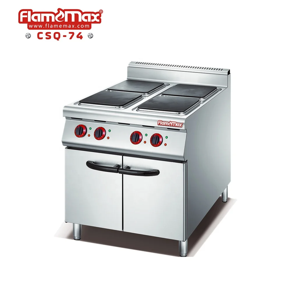 CRF-90 Electric/Gas Deep Fryer,Stainless Steel Deep Fryer with cabinet