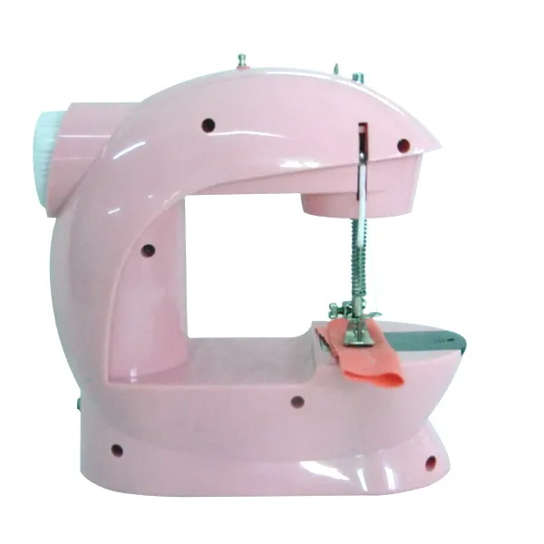 VOF FHSM 202 lovely portable mini sewing machine for children