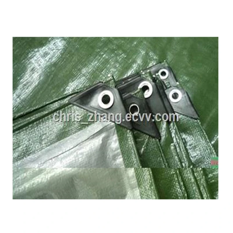 HDPE Woven Fabric+LDPE Lamination Waterproof PE Tarpaulin Polyethylene Tarpaulin on hot sale