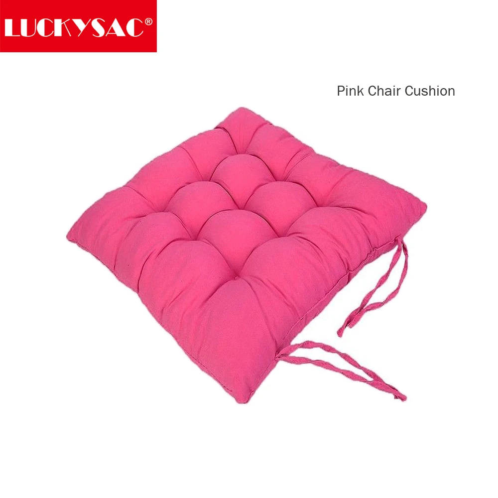 Поставка открытый двор дома столовая кухня стул подушки сиденья