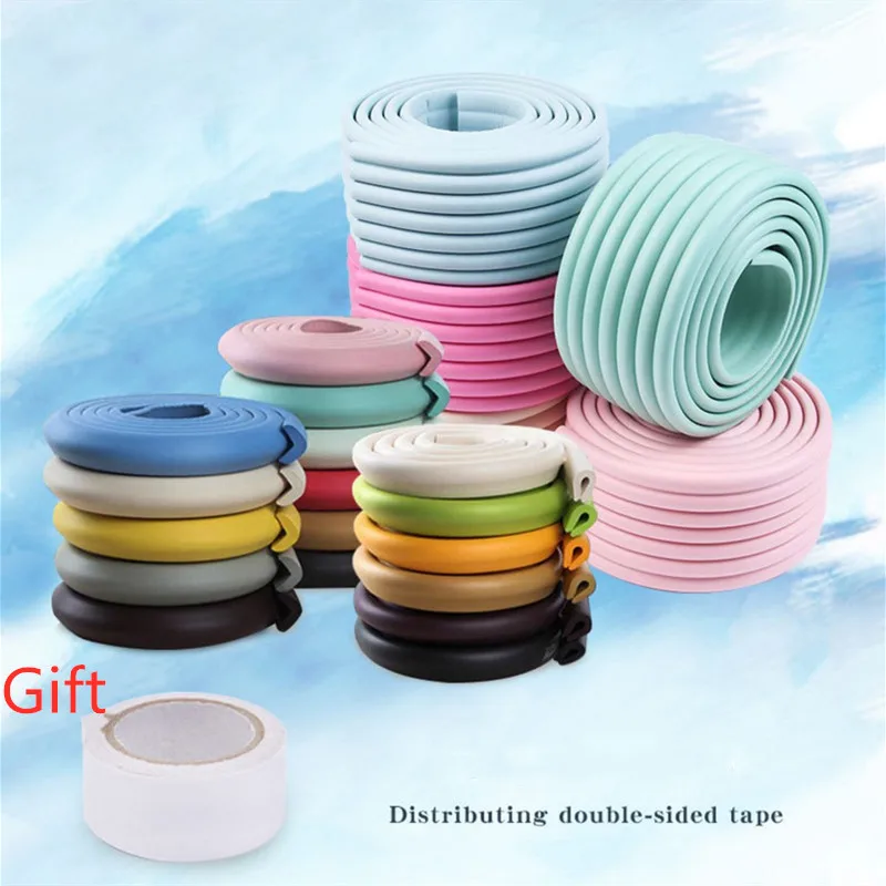 Wholesale Price Convenient Shape Extra Foam Baby Safety Edge Corner Protectors