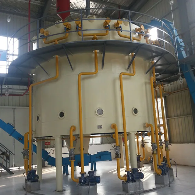 rice bran oil solvent extract manufacturing process mill machinery project