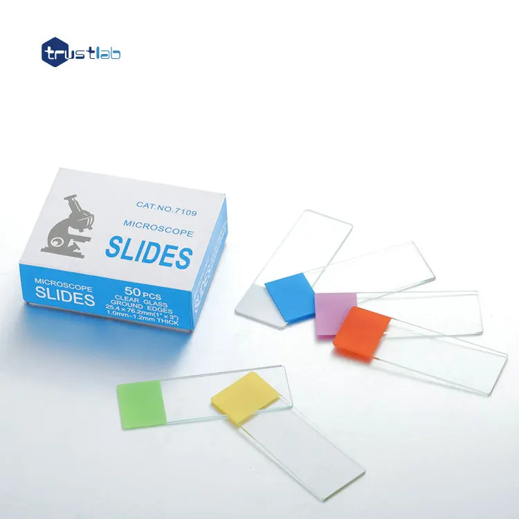 Патология класс цвет матовый Медицинский микроскоп слайды