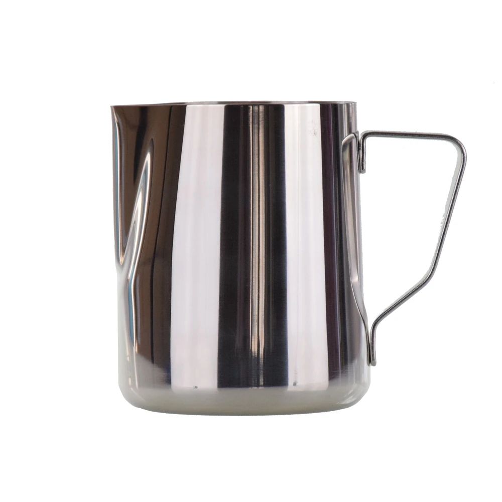
Ecocoffee Stainless steel Coffee Picther 350/600Ml Coffee Mug Capauccino Milk Foam mug  (60624532782)