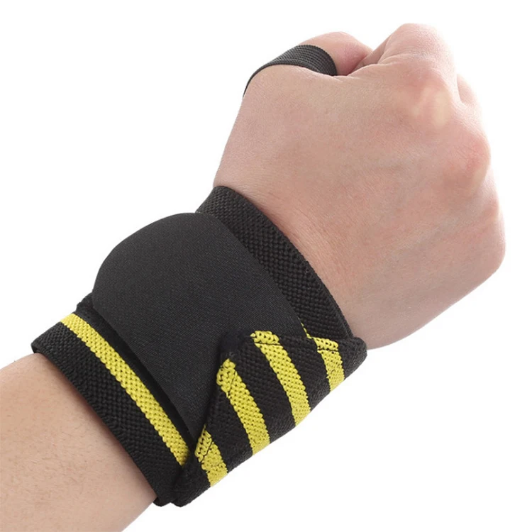 Эластичные перчатки для тяжелой атлетики