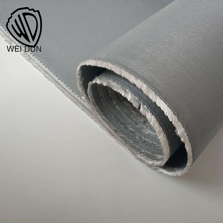 Сварка с полиуретановым покрытием ткань Стеклопластиковая для тканевый компенсатор