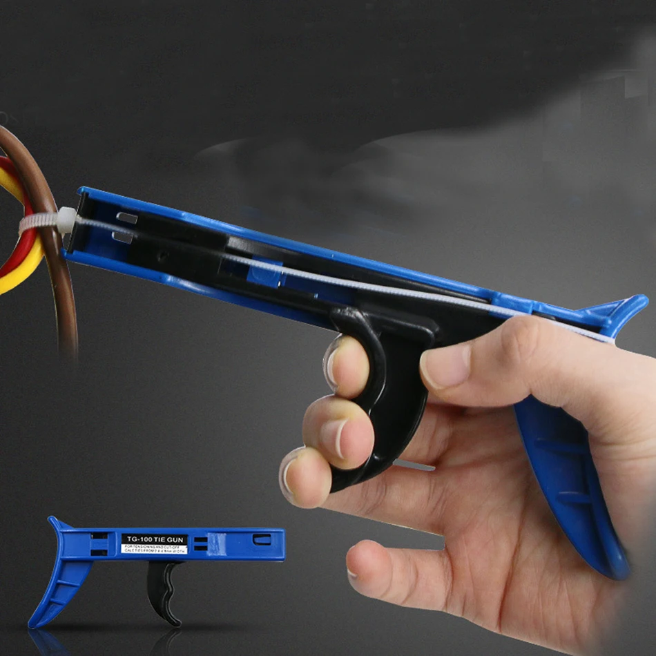 Fastening cutting tool special for Cable Tie Gun For Nylon hand tools