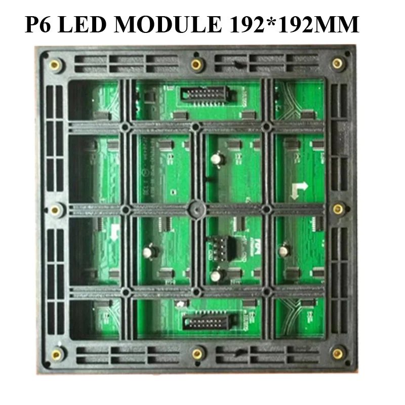 LED outdoor indoor full P3 P4 P5 P6 P8 P10 P16 P20 rental stage exhibition display led module/led video display module