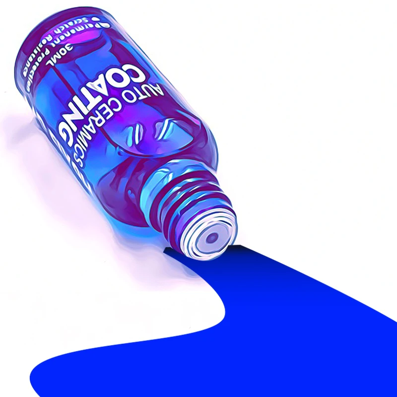 Useful 9H Auto Ceramic Nano Coating/30ml Nano Car Glass Coating