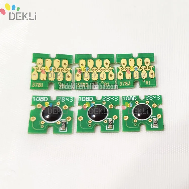 T3781 Ciss auto reset chip for Epson XP-8500 XP-15000 No limited ciss auto Reset chip