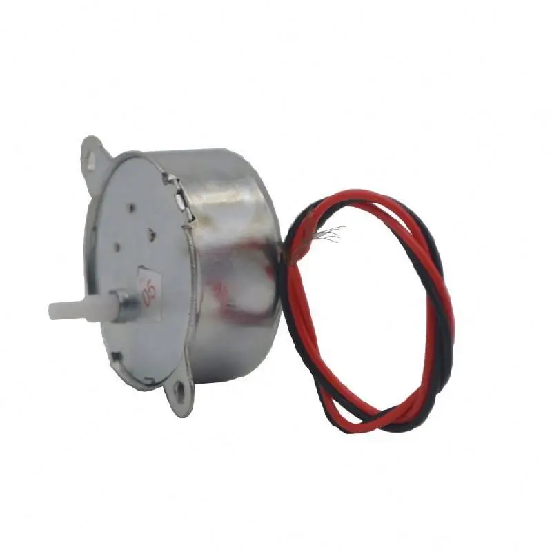 New AC 220V 2W CW\/CCW 50\/60Hz 5\/6R\/MIN Turntable Synchronous Motor for Microwave Oven