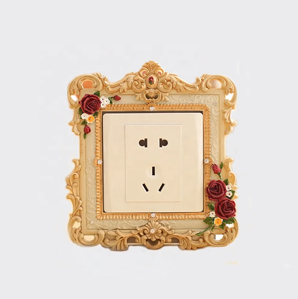 3D Custom US Light Switch Cover