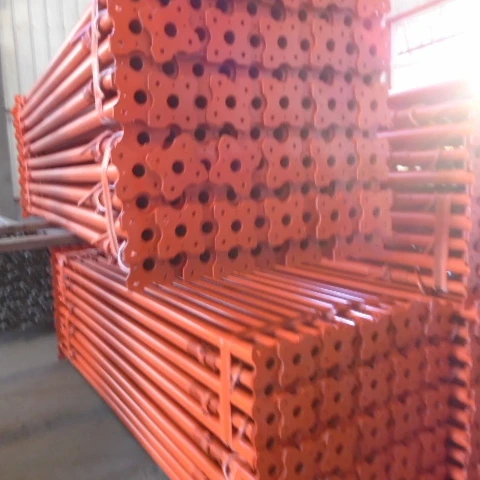 Scaffold Props Shoring steel pipe Support pole