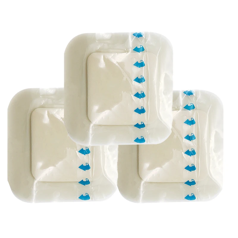 Skin care hydrocolloid blister plaster and patch