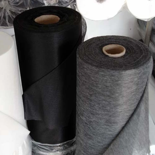 
Chinese Gold Supplier Stretch Non Woven Fusible Interlining 