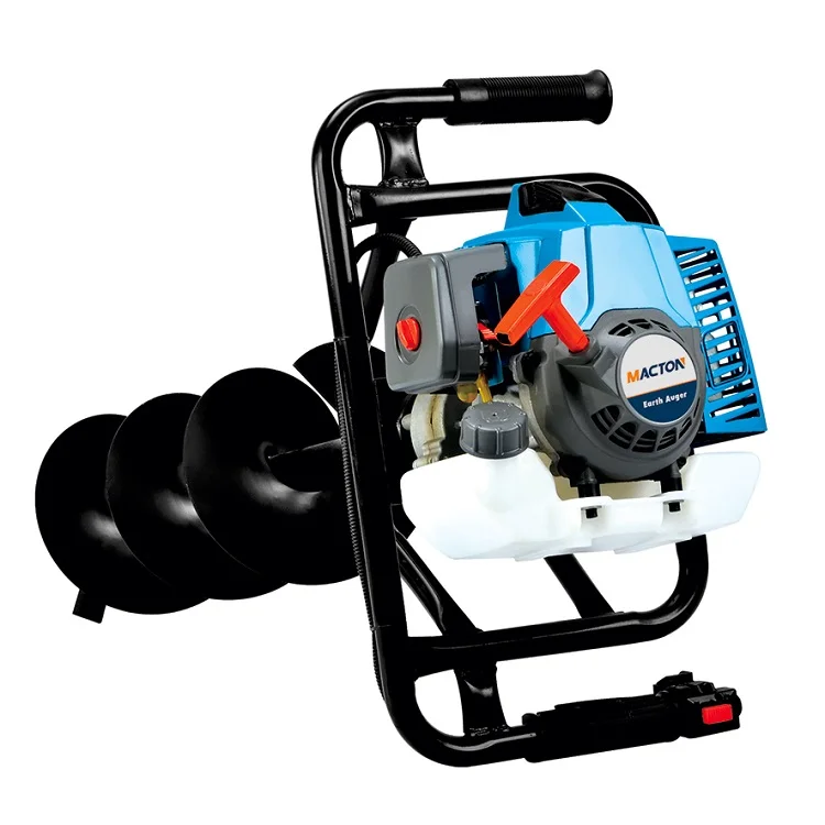 40.2 CC 49.2CC 62CC two stroke earth auger CT-GA45