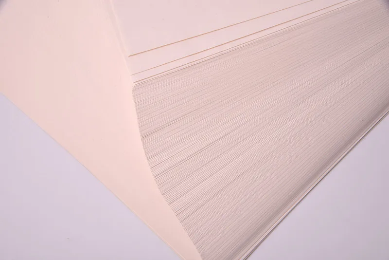 Wholesale 100% wood pulp A3 A4 A5 A6 size colorfu ESD Dust-free  Antistatic  Clean room dust-free printing paper printing paper