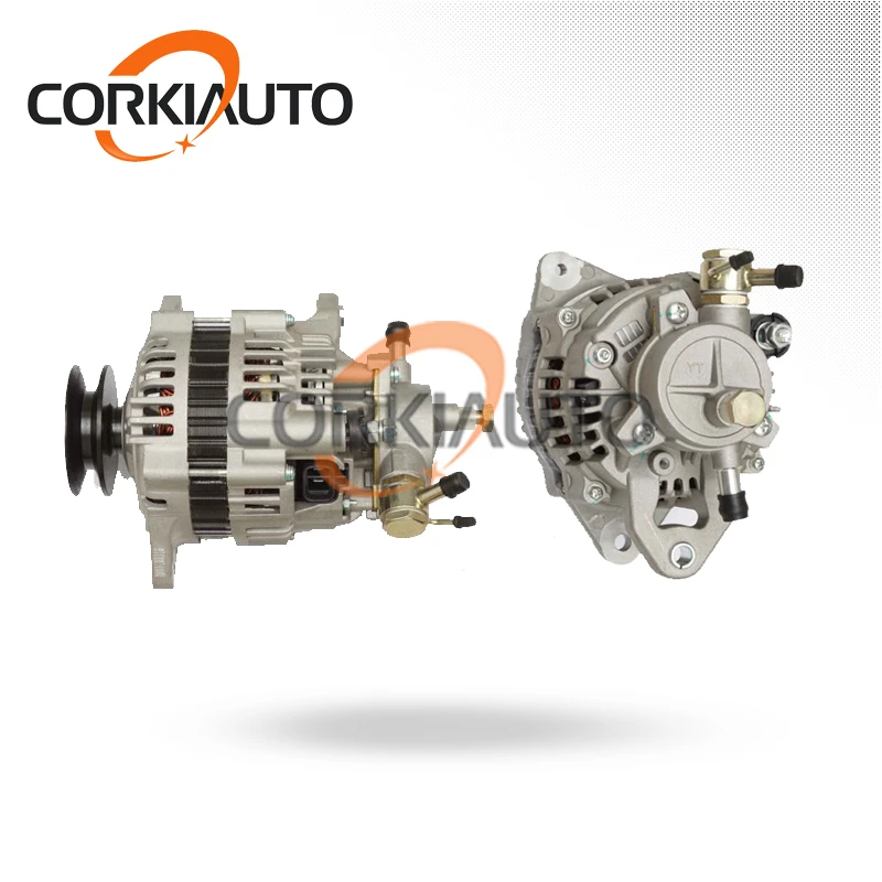 8972458502 LR160-503E LR160503 автомобильный генератор переменного тока 12 В 60A Спецификация цена для D-MAX