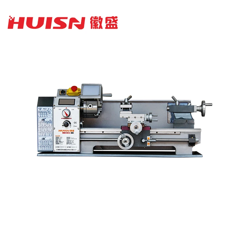 High Power Electric 3 Jaw Self-Centering Chuck Brake Lathe